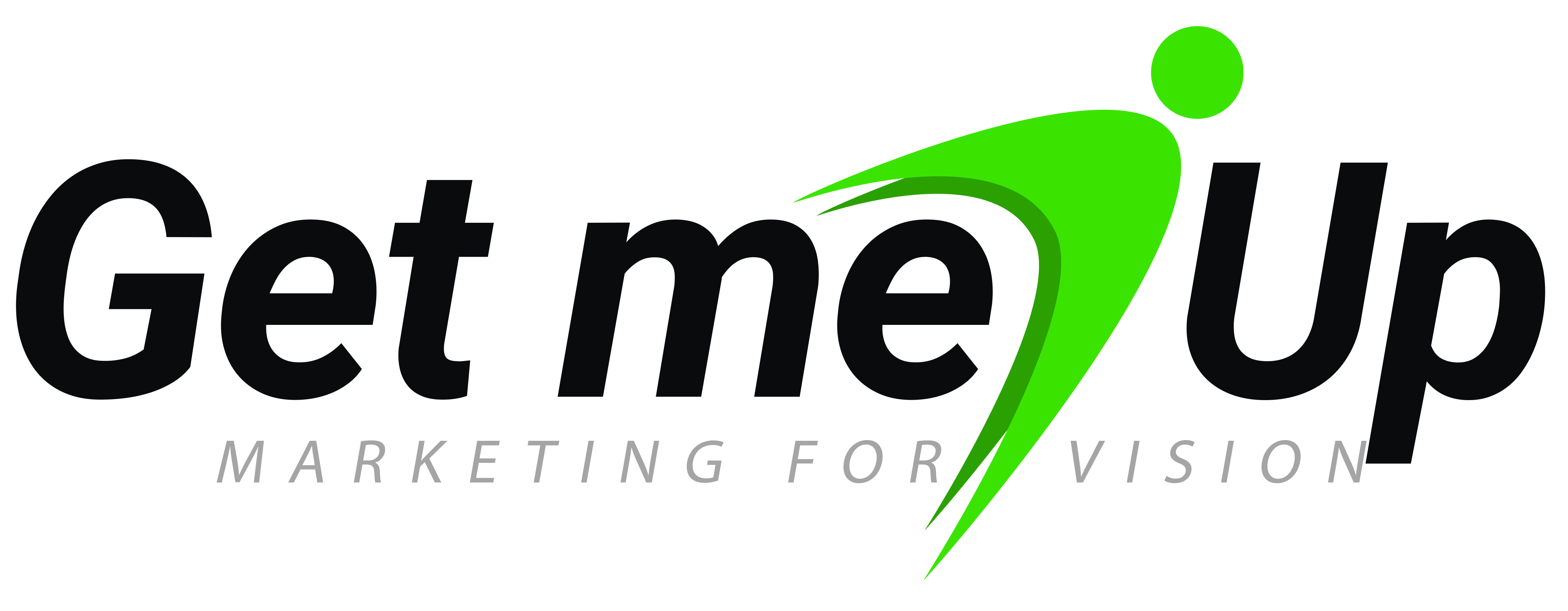 Get Me Up Logo