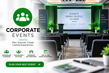 Corporate Events