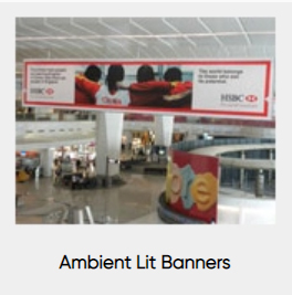 Ambient Lit Banners