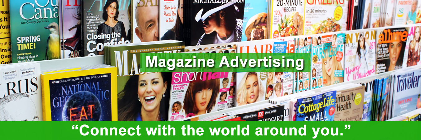 Magazine Advertising Agency