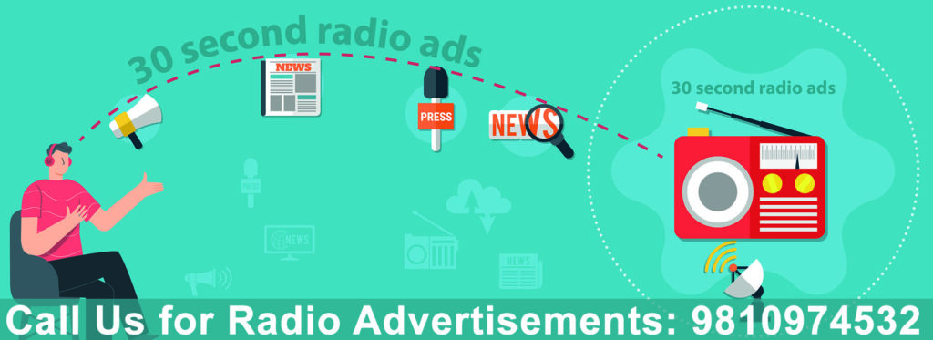 Radio Advertising Agency in Indore