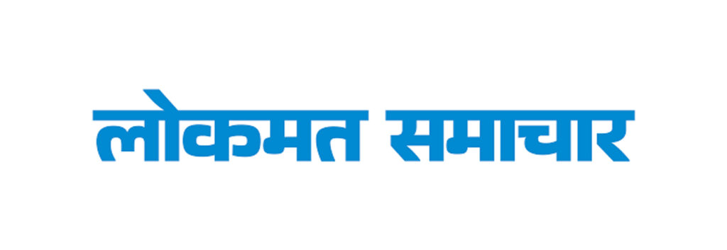 Lokmat Samachar logo