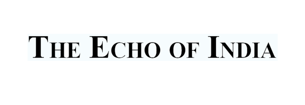 The Echo of India logo