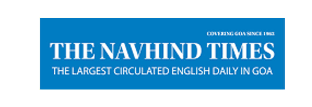 the navhind times logo